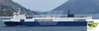 Ro-Ro ship விற்பனைக்கு