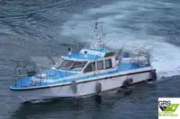 Wind farm service vessel விற்பனைக்கு