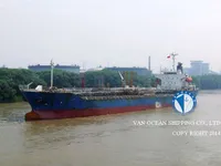 எண்ணெய் / இரசாயன டேங்கர் விற்பனைக்கு