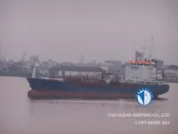 எண்ணெய் / இரசாயன டேங்கர் விற்பனைக்கு