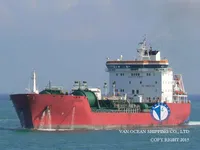 எண்ணெய் / இரசாயன டேங்கர் விற்பனைக்கு