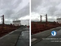 எண்ணெய் / இரசாயன டேங்கர் விற்பனைக்கு