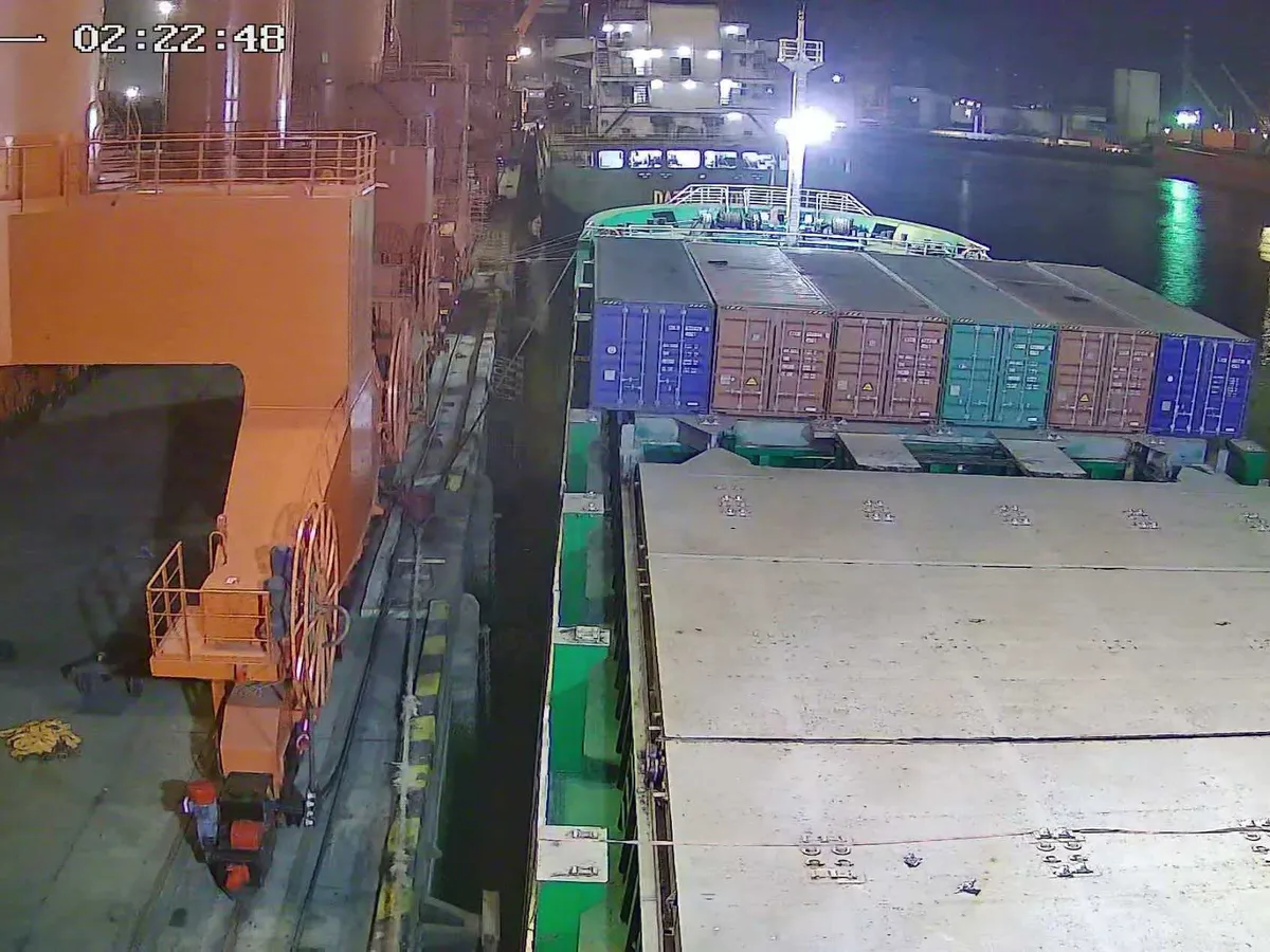 General Cargo/Multi-purpose விற்பனைக்கு