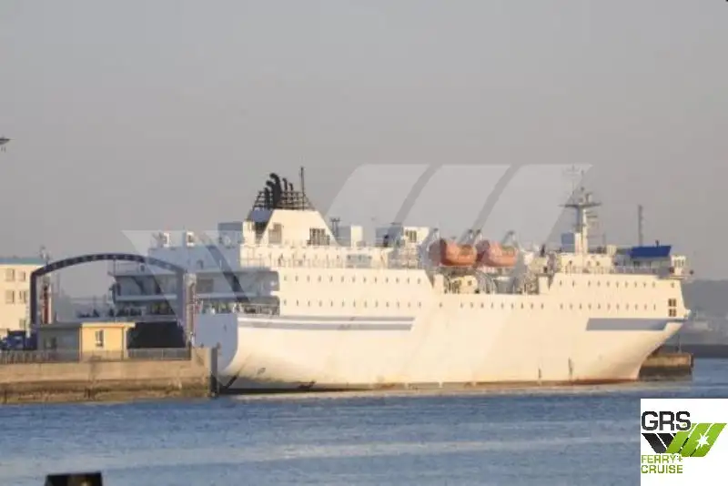 ரோ-ரோ கப்பல் விற்பனைக்கு