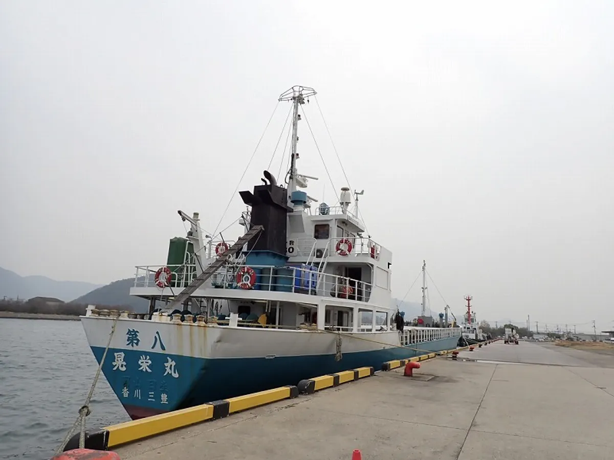 General Cargo/Multi-purpose விற்பனைக்கு