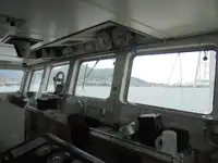 காவல் படகு விற்பனைக்கு