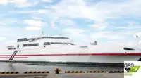 ரோ-ரோ கப்பல் விற்பனைக்கு