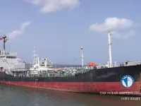 எண்ணெய் / இரசாயன டேங்கர் விற்பனைக்கு