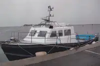 வேலை செய்யும் படகுகள் விற்பனைக்கு
