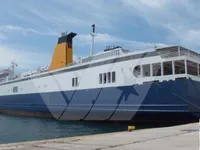 ரோ-ரோ கப்பல் விற்பனைக்கு