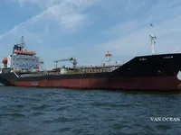 எண்ணெய் / இரசாயன டேங்கர் விற்பனைக்கு