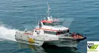Wind farm service vessel விற்பனைக்கு