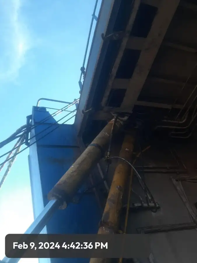 ப bulk கேரியர் விற்பனைக்கு
