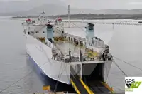 Ro-Ro ship விற்பனைக்கு