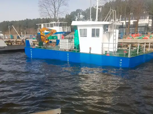 Workboats for sale