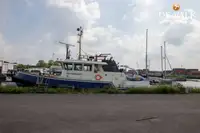 காவல் படகு விற்பனைக்கு
