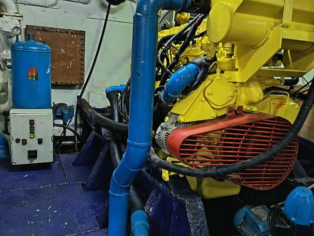 விநியோகக் கப்பல் விற்பனைக்கு