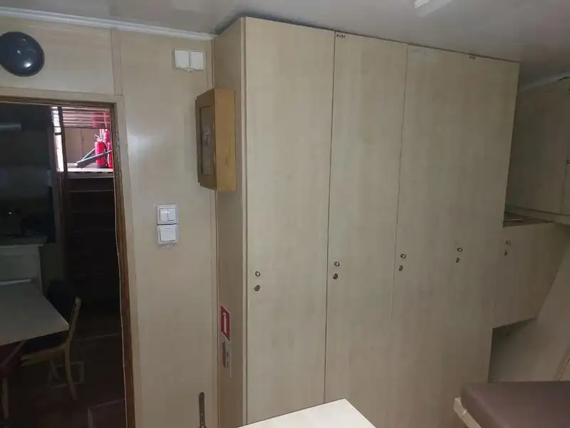 ஆய்வு கப்பல் விற்பனைக்கு