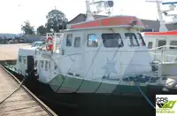 காற்றாலை சேவை கப்பல் விற்பனைக்கு