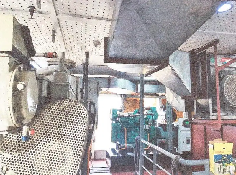 குரூஸ் கப்பல் விற்பனைக்கு