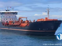 எண்ணெய் / இரசாயன டேங்கர் விற்பனைக்கு