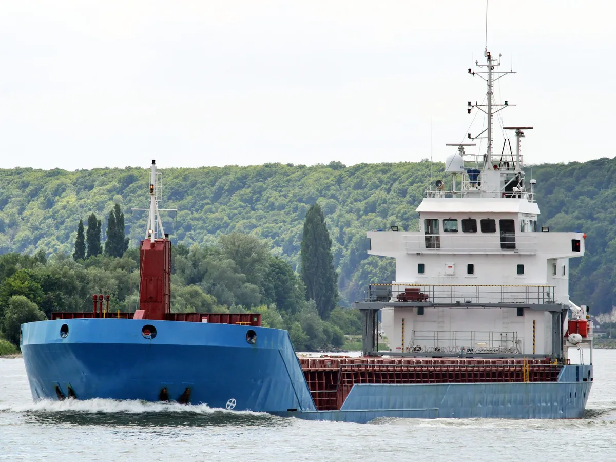 General Cargo/Multi-purpose விற்பனைக்கு