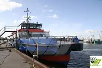 காற்றாலை சேவை கப்பல் விற்பனைக்கு