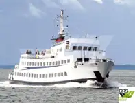 பயணிகள் கப்பல் விற்பனைக்கு