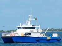 Wind farm service vessel விற்பனைக்கு