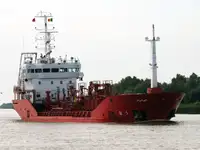 Oil/Chemical tanker விற்பனைக்கு