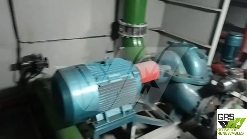 மிதக்கும் கப்பல் தளம் விற்பனைக்கு