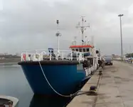 வேலை செய்யும் படகுகள் விற்பனைக்கு