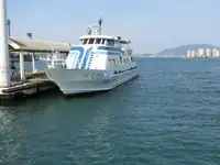 பயணிகள் கப்பல் விற்பனைக்கு