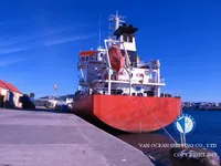 எண்ணெய் / இரசாயன டேங்கர் விற்பனைக்கு