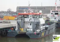 Wind farm service vessel விற்பனைக்கு
