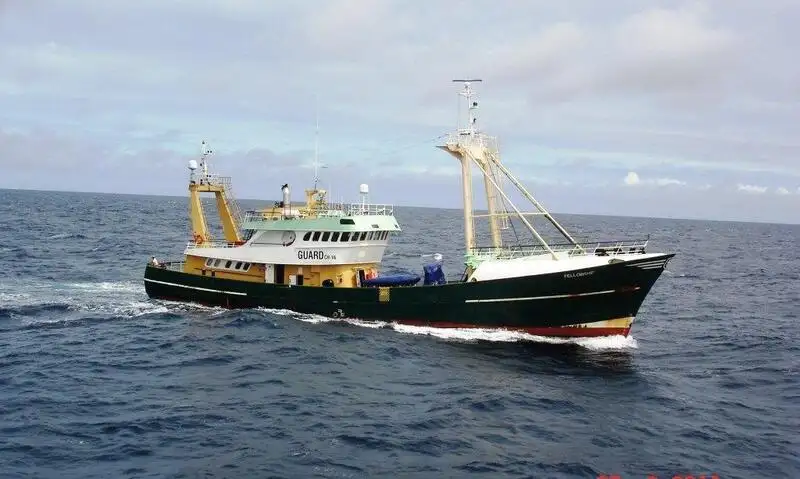 ஃபாஸ்ட் சப்ளை வெசல் (FSV) விற்பனைக்கு