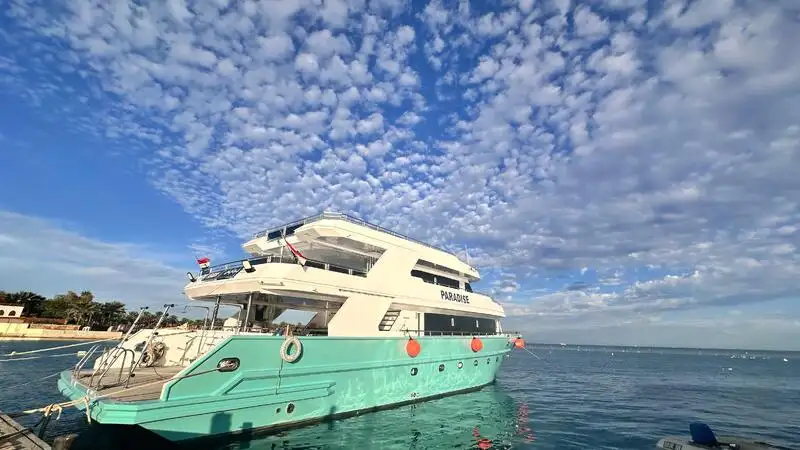 குரூஸ் கப்பல் விற்பனைக்கு
