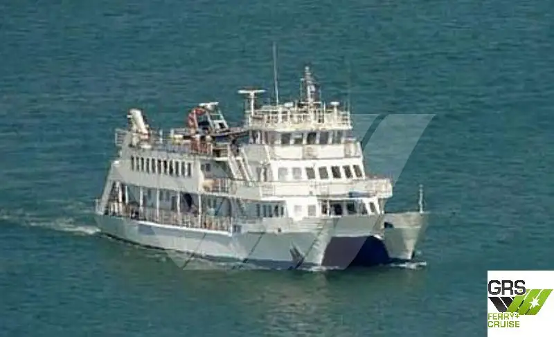 பயணிகள் கப்பல் விற்பனைக்கு