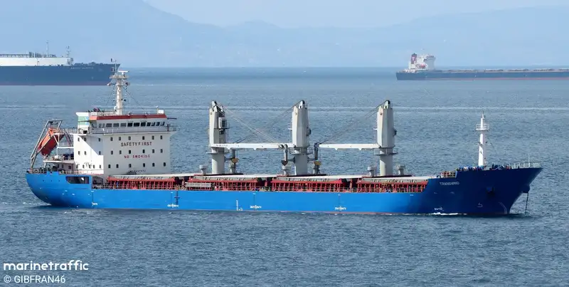 ப bulk கேரியர் விற்பனைக்கு