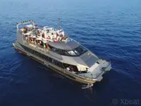 பயணிகள் கப்பல் விற்பனைக்கு