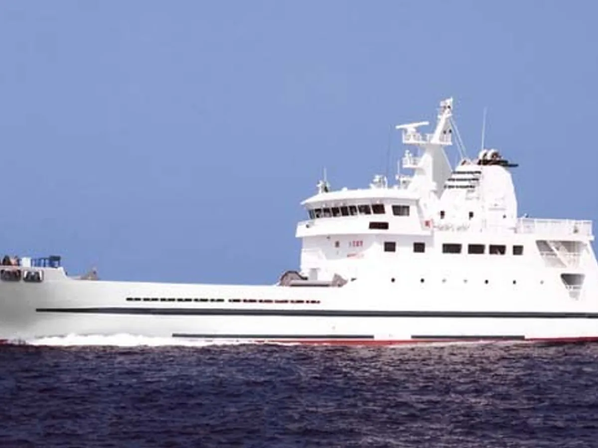 General Cargo/Multi-purpose விற்பனைக்கு