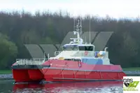 Wind farm service vessel விற்பனைக்கு