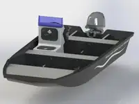 ரோந்து படகு விற்பனைக்கு
