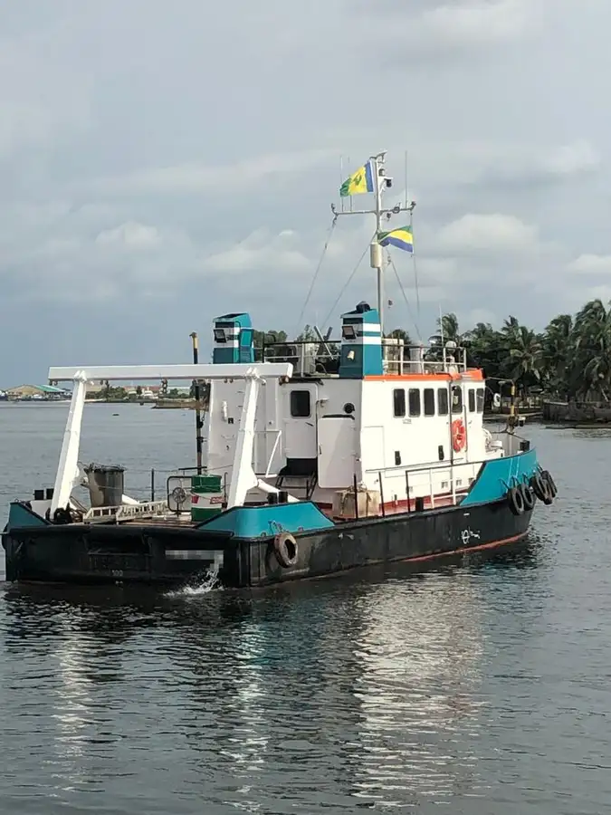 ஆய்வு கப்பல் விற்பனைக்கு