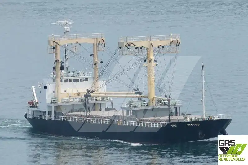 ப bulk கேரியர் விற்பனைக்கு