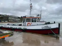 இழுவை படகு விற்பனைக்கு