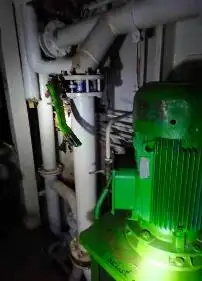 எண்ணெய் / இரசாயன டேங்கர் விற்பனைக்கு