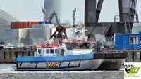 Wind farm service vessel விற்பனைக்கு