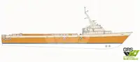 Wind farm service vessel விற்பனைக்கு