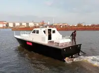 ரோந்து படகு விற்பனைக்கு